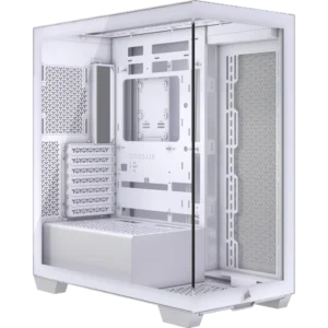 CC-9011277-WW Gabinete Corsair iCUE LINK 3500X RGB ATX/EATX/Micro-ATX/Mini-ITX Media Torre Blanco