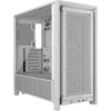 Gabinete Corsair 4000D RS ATX/EATX/Micro-ATX/Mini-ITX Media Torre Blanco