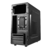 STGASC1B-2 Gabinete Stylos Secai RGB Micro-ATX/Mini-ITX con Fuente de 550W Mini Torre Negro