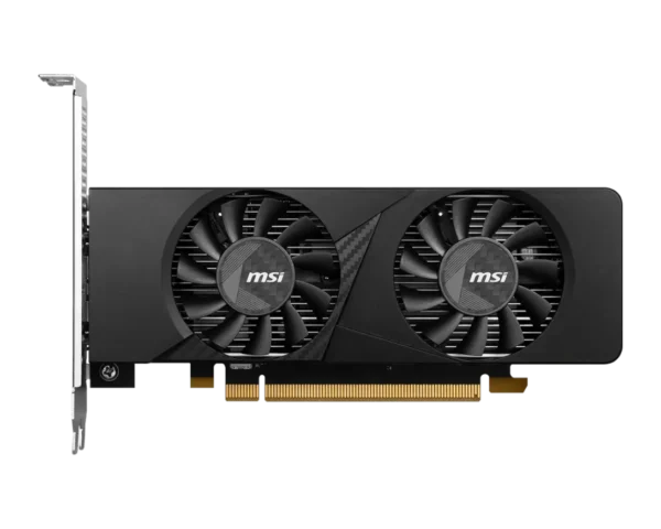 GeForce RTX 3050 LP 6G OC 2