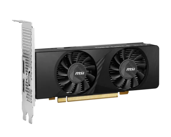 GeForce RTX 3050 LP 6G OC 3