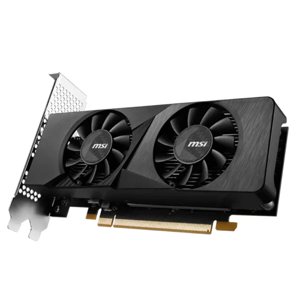 GeForce RTX 3050 LP 6G OC 4